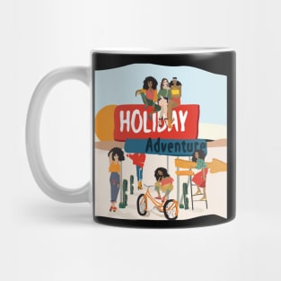 Holiday Adventure Mug